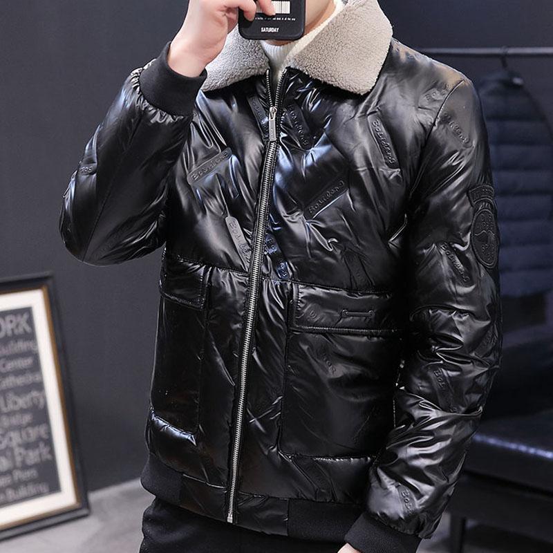 Buy Down Coat Winter Korean Fashion 
