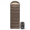 Sleeping Bag Ultra Light Cotton Winter Sleeping Bag Lightweight Waterproof Sleeping Bag Outdoor Camping Sleeping Bag