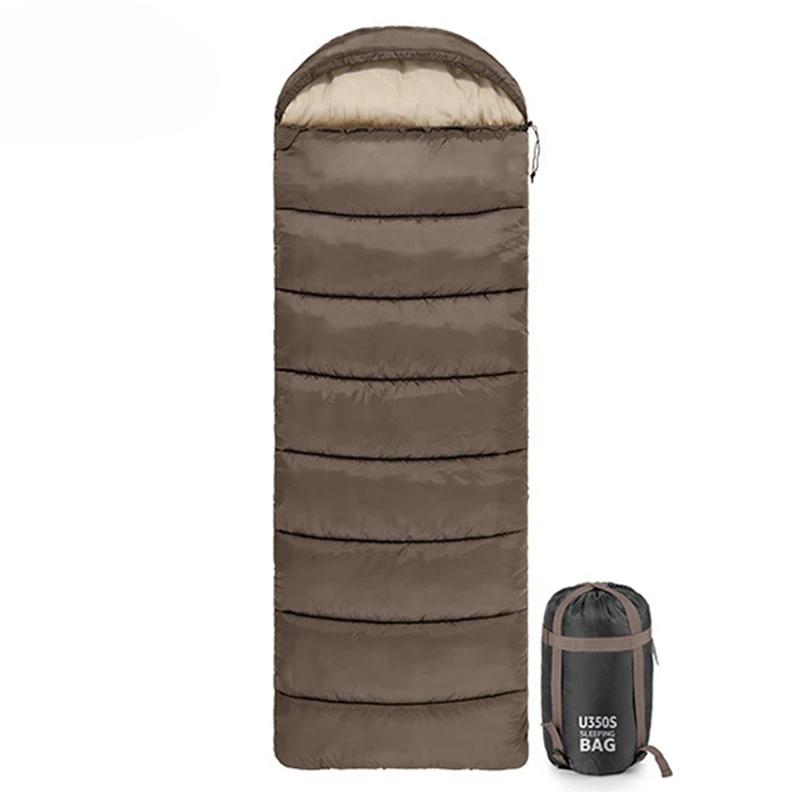Sleeping Bag Ultra Light Cotton Winter Sleeping Bag Lightweight Waterproof Sleeping Bag Outdoor Camping Sleeping Bag