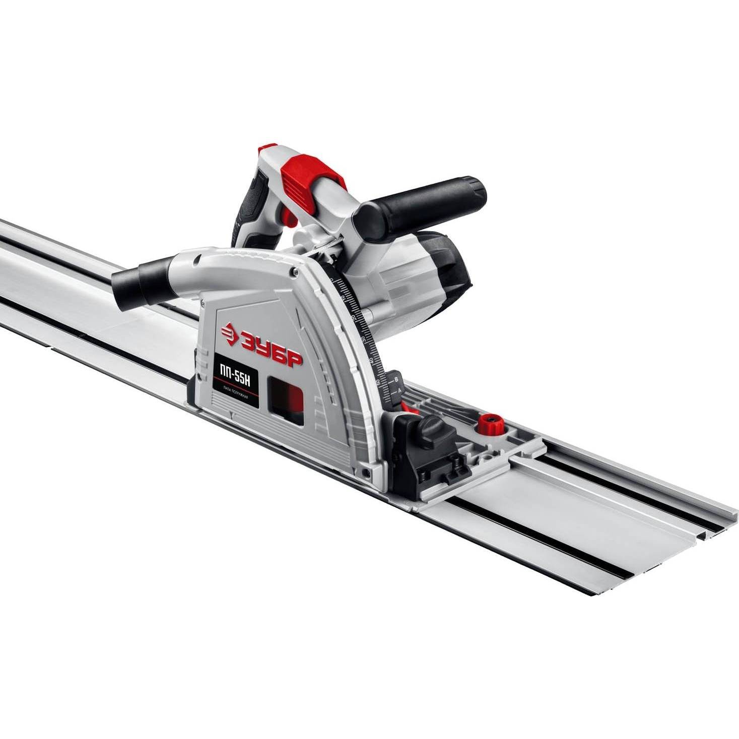 

Пила циркулярная Зубр ПП-55н Мастер