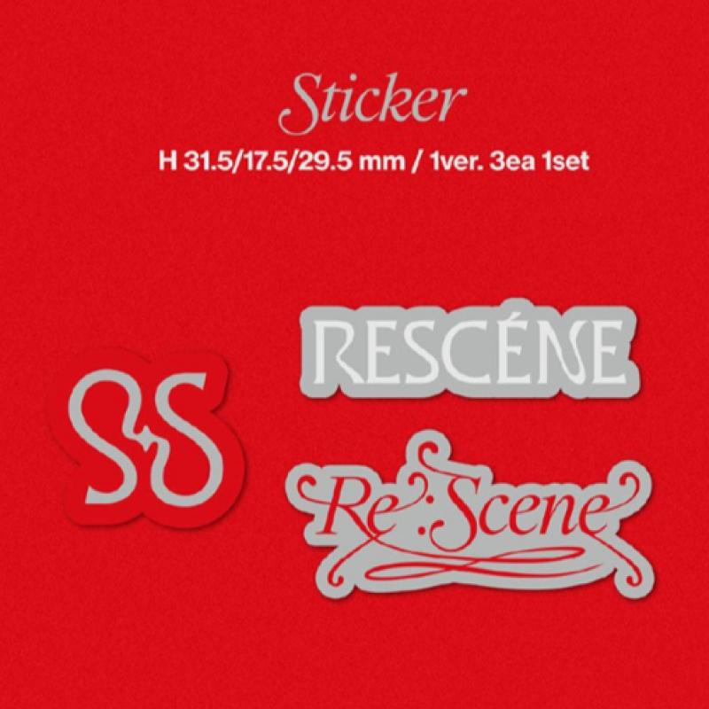ReScene Re Scene 1st Single