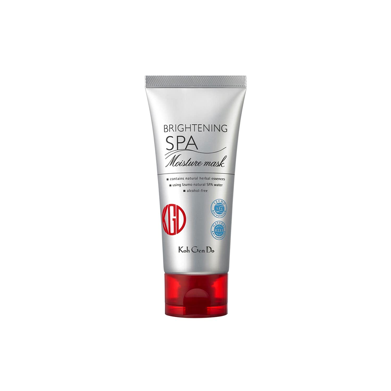 

Koh Gen Do Gangwon Brightening Moisture Mask Clay Unscented 80 г (пак)