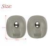 Sun Visor Retainer Clip  For Ford Fusion Lincoln MKZ 2006-2012 Lincoln Zephyr 2006 Mercury Milan 2006-2011 AE5Z-5404132-AF