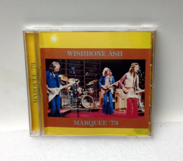 

CD WISHBONE ASH - Marquee 73 GYPSYEYE043 Gypsy Eye 1998 Japan Rock Used