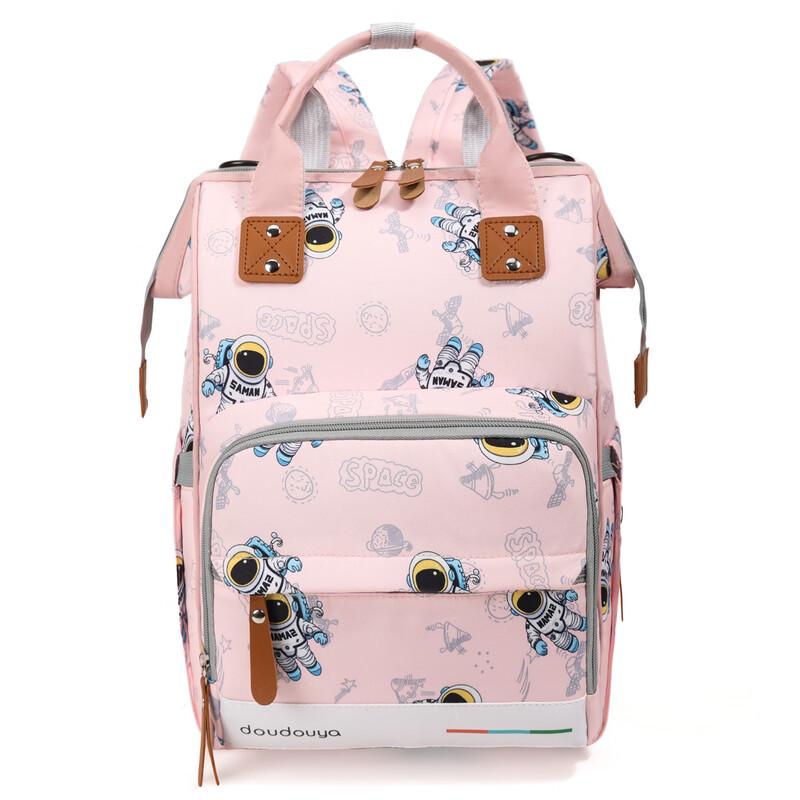 MDNG Stylish Printed Maternity & Diaper Bag