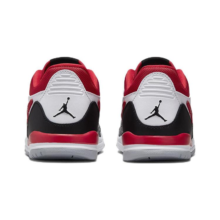 New Jordan Legacy 312 Low Fire Red PS CD9055-160