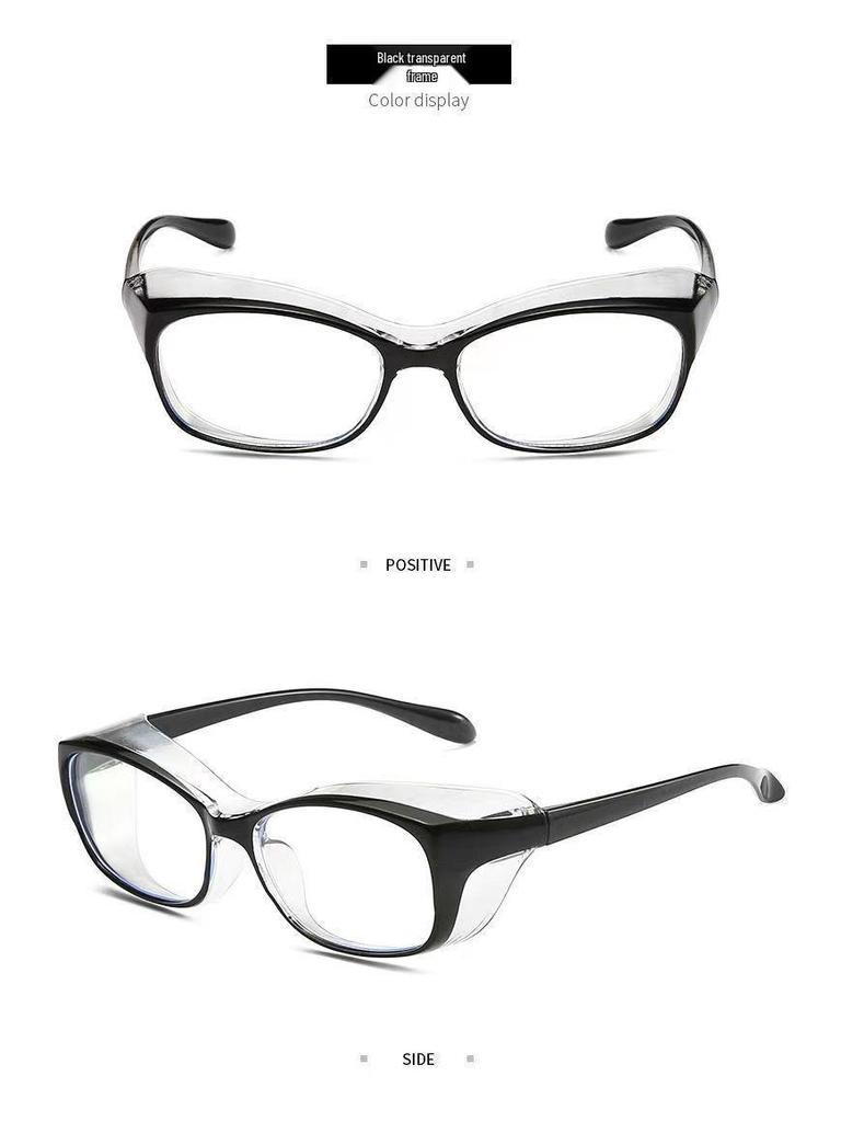 Popular Anti-Blue Light, Anti-Fog, Anti-Wind Cycling Night Vision Goggles