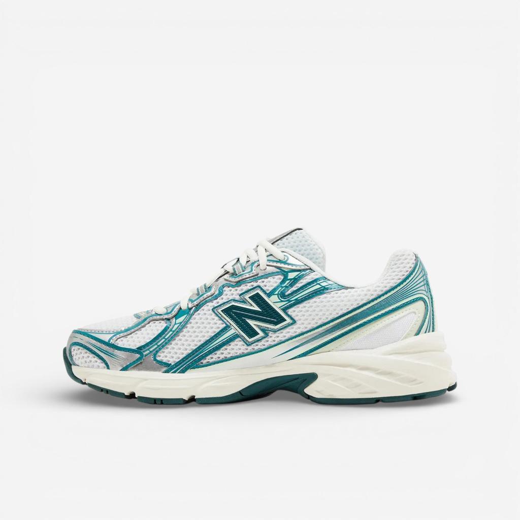 New Balance 740v2 White Marsh Green
