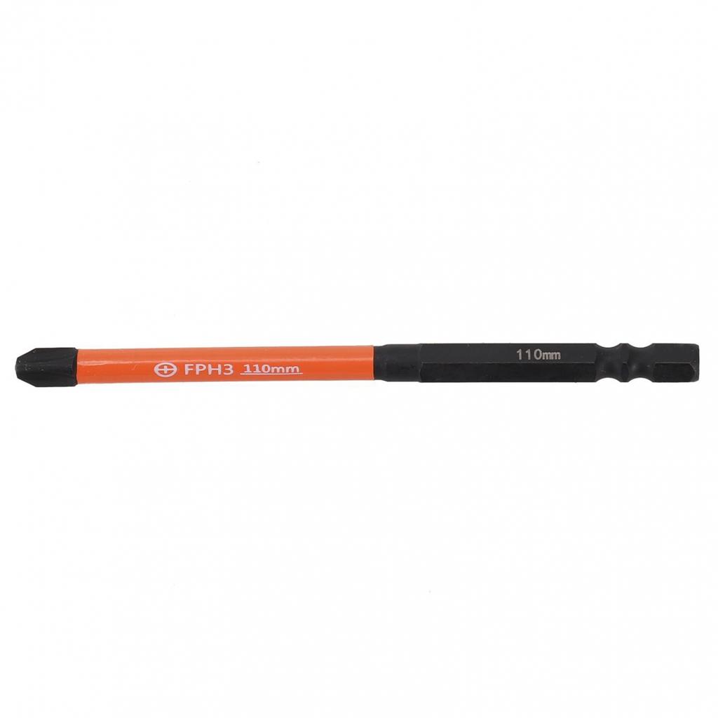 Bit de șurubelniță rezistent la rugină Oțel aliat Oțel aliat