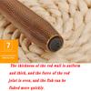 Pocket Super Short Section fishing Rod Carbon Super Light Super Short Section Hand Pole Stream Rod 46 Cm 1.8 Meters-6.3 Meters