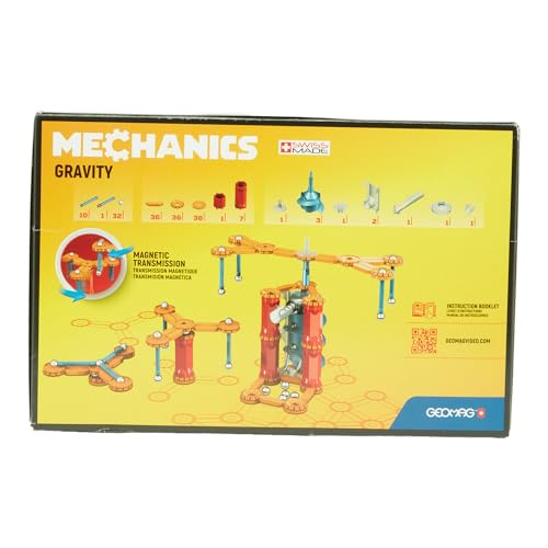 Geomag 773 Mechanics 169pcs