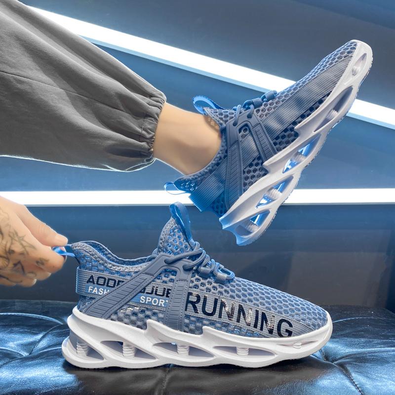 Hommes chaussures baskets homme décontracté chaussures pour hommes tenis chaussures de luxe formateur course chaussures respirantes mode chaussures de course pour les femmes