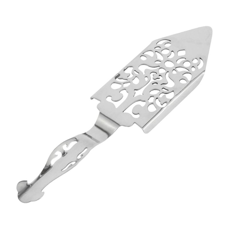 

Durable Food Grade 304 Steel Square Sugar Strainer With Ergonomic Handle For Syrups Filtering And Drink Mixing