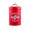 with Lid Cookie Jar Rustic Spice Organizer Jars Gift Tea Storage Jar  Kitchen Accessories