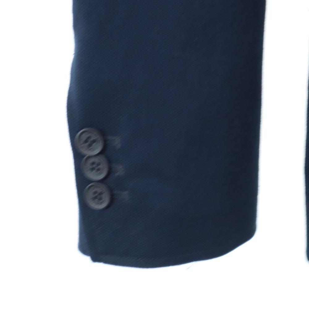 LACOSTE Made in Bulgaria blazer 38 Navy Unconstructed tailored jacket Women Used