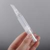 Transparent Twist Pen Travel Cosmetic Container Empty Nail Oil Pen Rotating Repacking Vacuum Pen