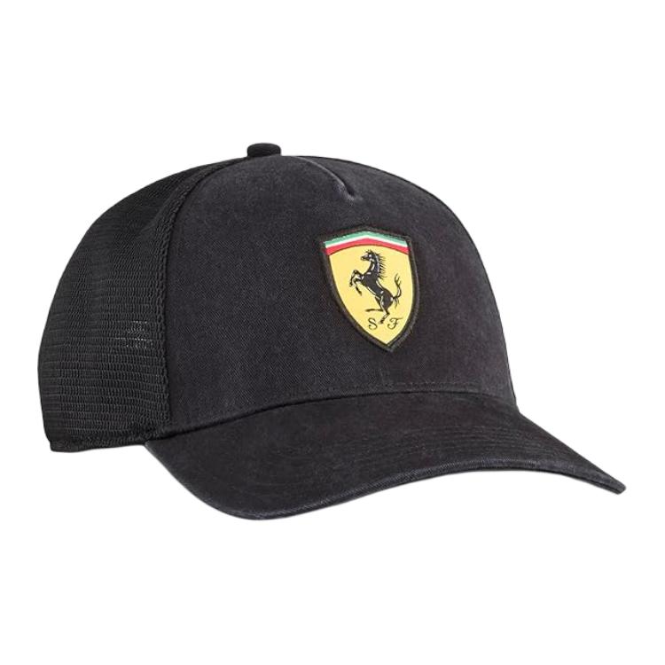 PUMA Baseball Caps Unisex Black 2642102 F