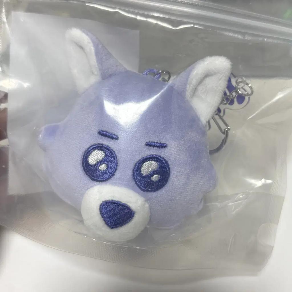 Boynextdoor Popup Store Pnekdo Is Named Face Keyring, Sealed, No Genre