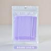 100 Disposable Nano Cotton Swabs Per Pack