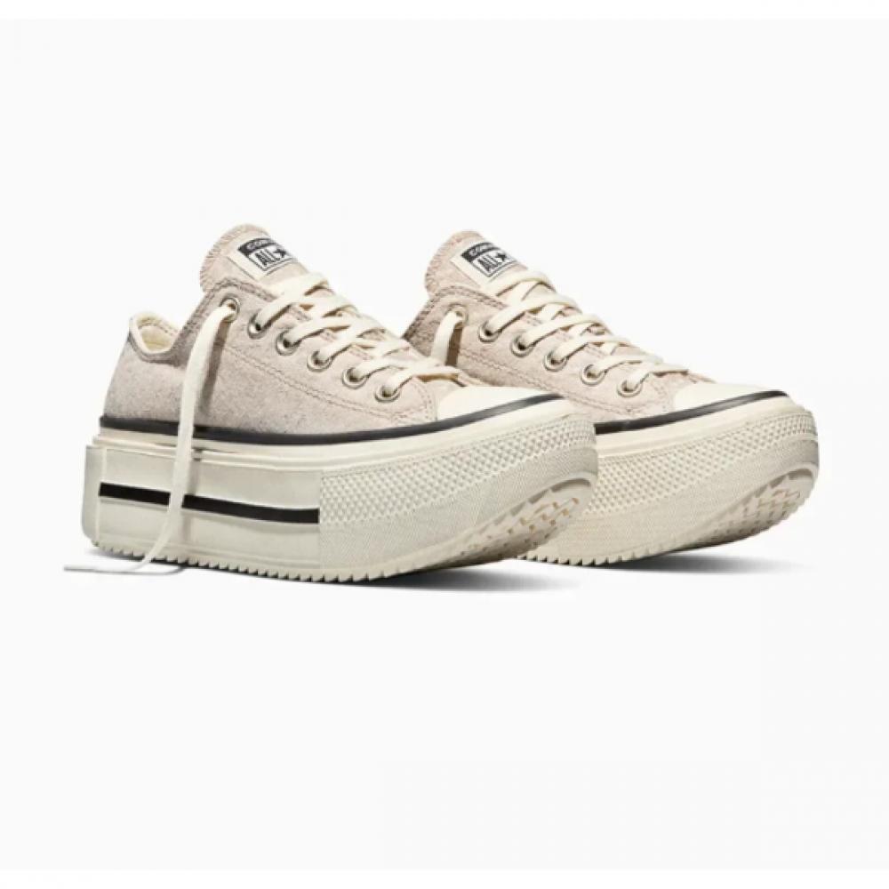Converse Chuck Taylor Lift Double Stack Papyrus A17884c