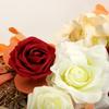 Wedding Decoration Arch Flower Welcome Water Sign Flower Artificial Flowers Swag