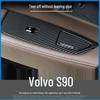 Volvo S90 Carbon Fiber Interior Trim Stickers