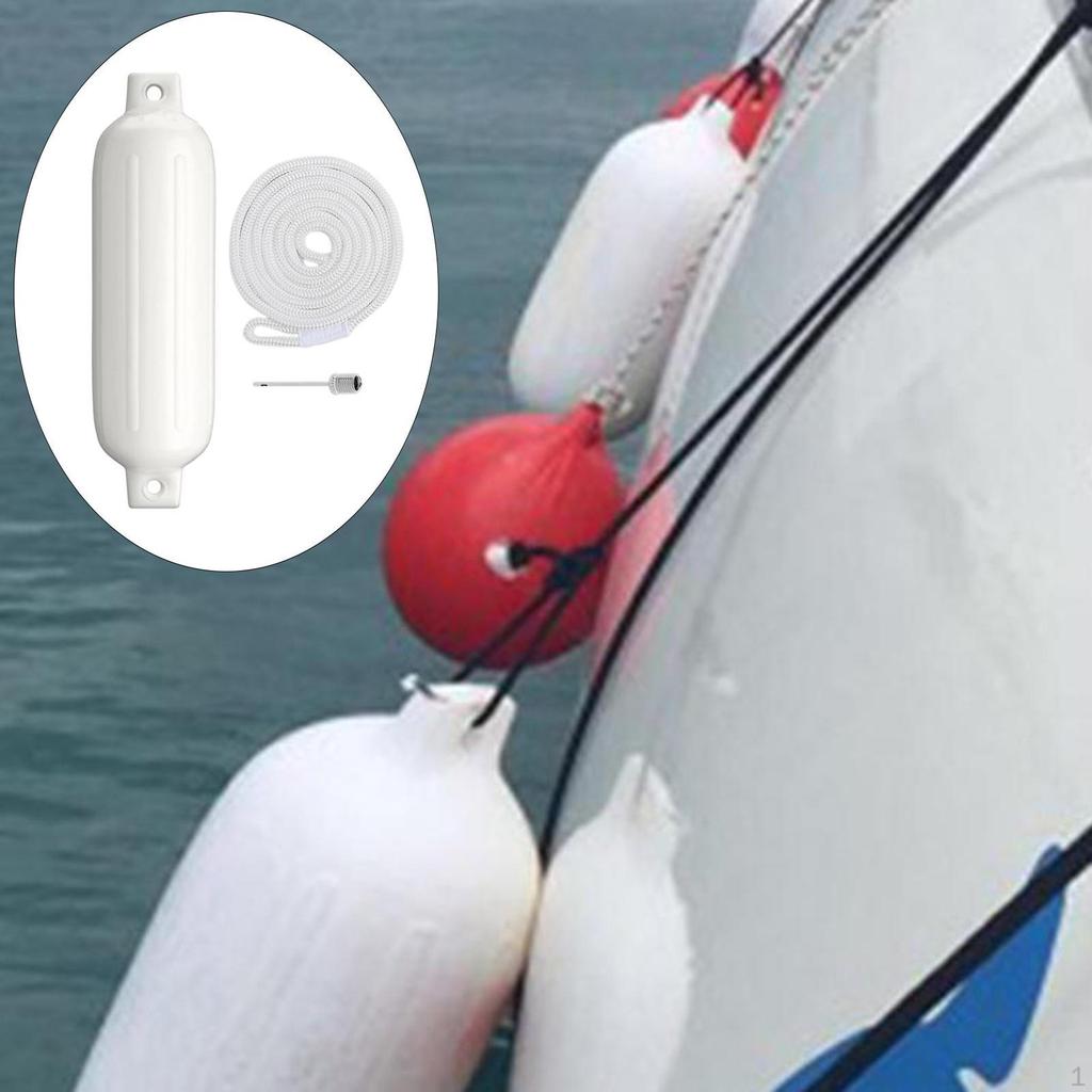 Boat Marine Docking Dinghy Mooring Buoy for Dock Rowing Boats Water Sports