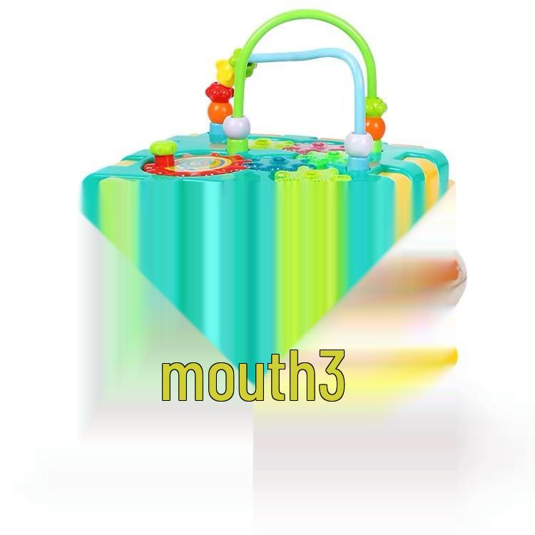 

Игрушка-головоломка «Гексаэдр с сопоставлением форм» Guyu для детей 1-3 лет Building Block Cube