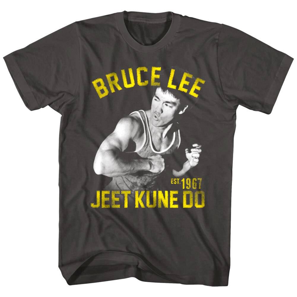 Bruce Lee Jeet Kune Do 1967 Men T Shirt M