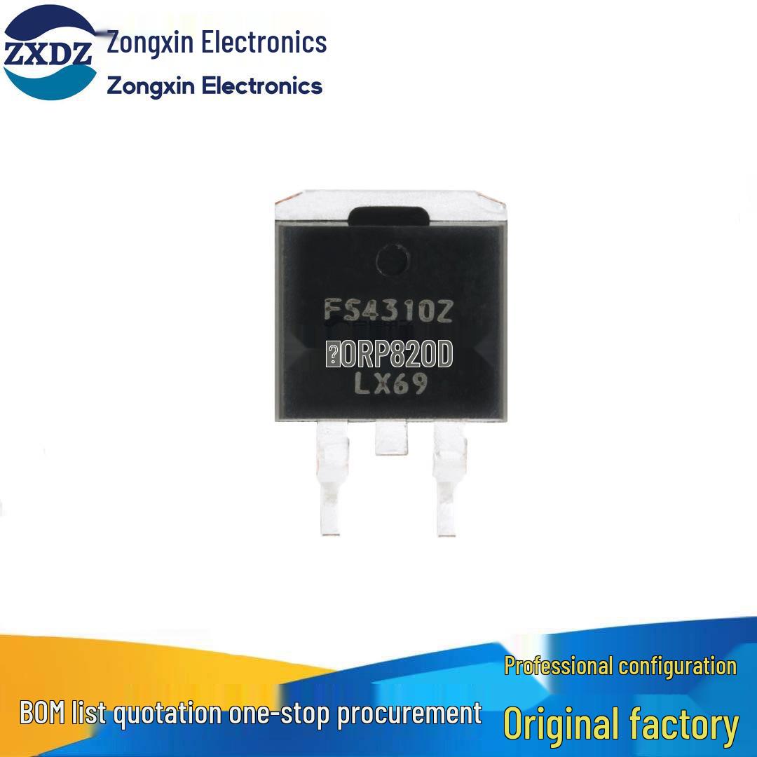 

IRFS4310ZTRLPBF TO-263-3 N-Channel 100V/120A Surface Mount MOSFET
