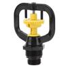 10PCS G1/2 and G3/4 Male Thread Rotating Irrigation Sprinklers  Garden Irrigation