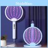 Foldable Electric Mosquito Swatter Killer Home Use Automatic Attracting Mosquito