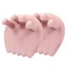 1 Pair Arch Foot Trainer Leg Sculpting Thumb Valgus Corrector Foot Massage Toe Divider Fitness Thin Legs Artifacts for Men Women