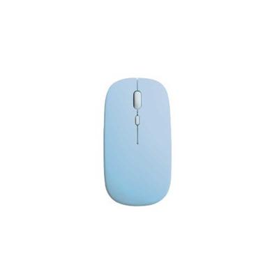Cynthia OPT Macaron Mouse Blue SIN05058BL