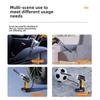 High-Power Dual-Purpose Car Air and Vacuum Pump