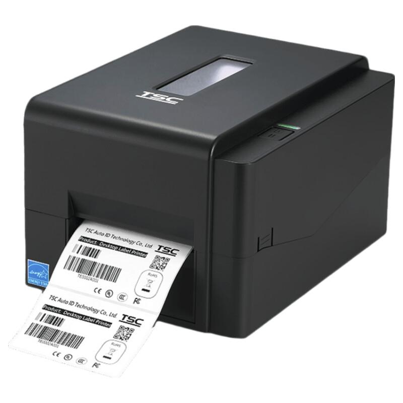 TSC TE310 Desktop Barcode Label Printer CN plug (adapter included)
