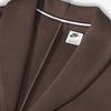 Nike Sportswear Tech Fleece Solid Color Loose Casual Windbreaker Women Outerwear Baroque-Brown FQ2603-237