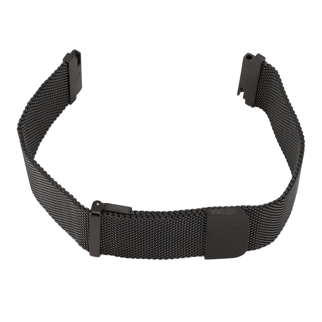 Watch Band for GT4 Stainless Steel Magnetic Absorption Loop Water Resistant Smartwatch Replacement S