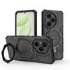 Applicable To Huawei Honor 400Pro Mobile Phone Case 360 Bracket Honor 400 Anti-drop Honor 200lite Protective Case