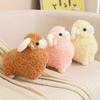Cute Sheep Plush Toy - Children's Soothing Doll & Claw Machine Prize Gift