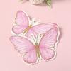 20Pcs Party Napkins Butterfly Paper Napkins Printed Decorative Napkins  Weddings Birthdays
