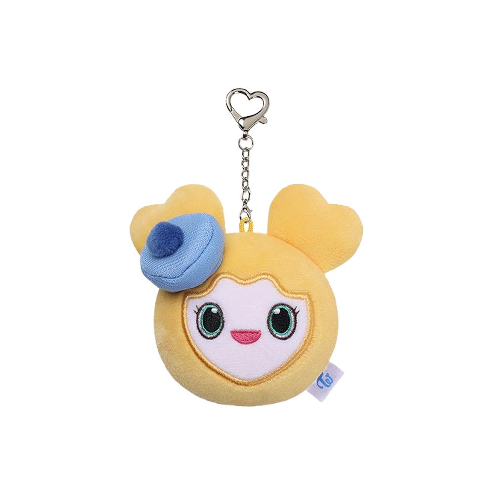 [Pre-order] TWICE - LOVELY FACE KEYRING MARINE Ver.