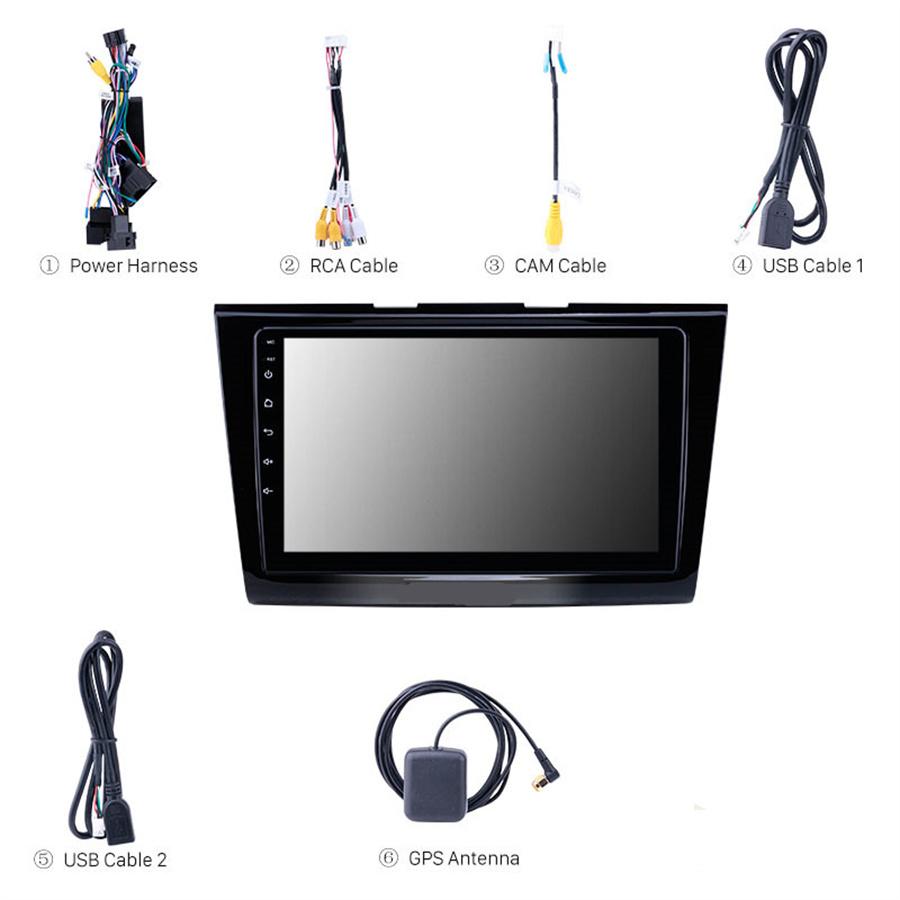 All-in-one machine for Ford Taurus