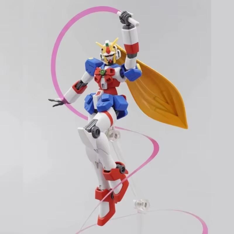 

2025 Gf13-050nsw G Nobel Berserker Mode Hg 1/144 Mech Assembly Model Kit Action Doll Desktop Decoration Boy Surprise Toy Gifts