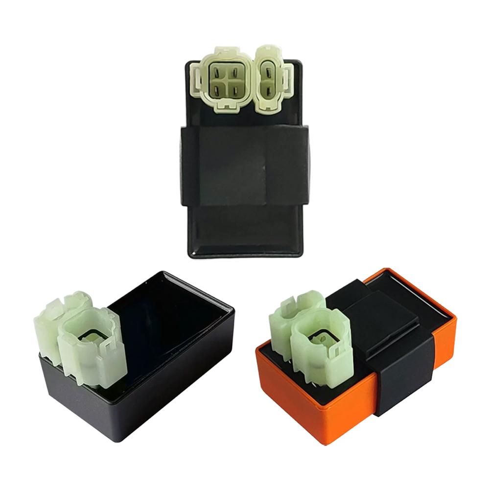 6 Pins AC Ignition CDI Box 12V For GY6 50 60 80 100 125 150 175 200 250CC Engine Universal Scooter ATV Buggy Go Kart Motorcycle