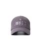 Aleussi Star Washed Ball Cap [Violet]