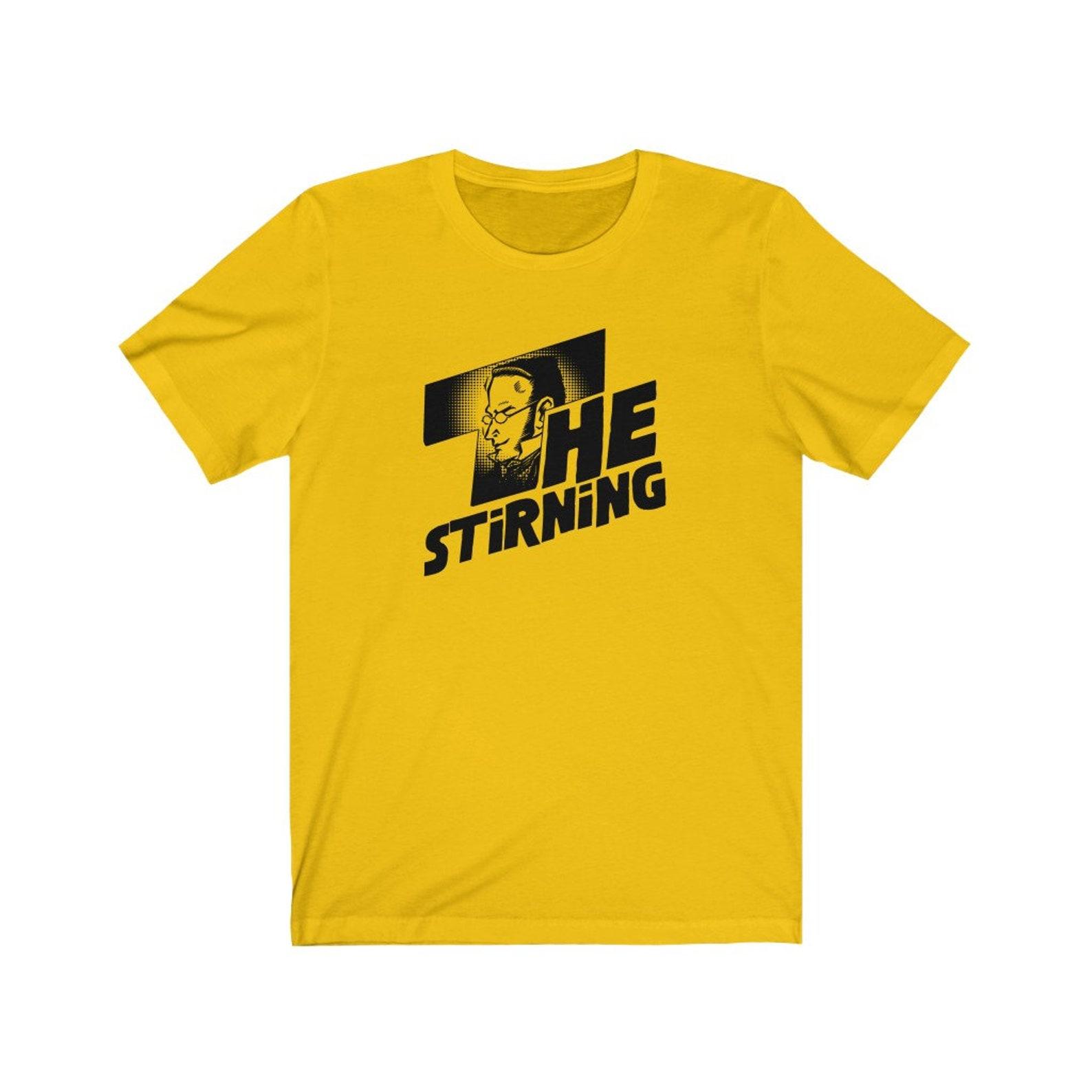 Max Stirner The Stirning Philosophy Shirt 4XL