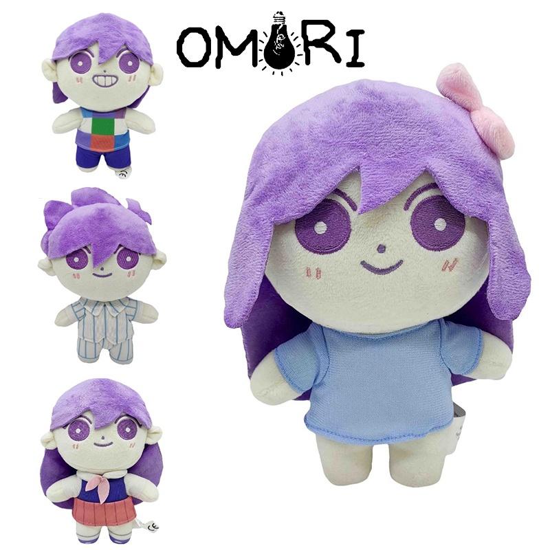 Omori 78in Plysjleke Cowboy Bebop Myk Kosedukke Barn Gaver Samleobjekt