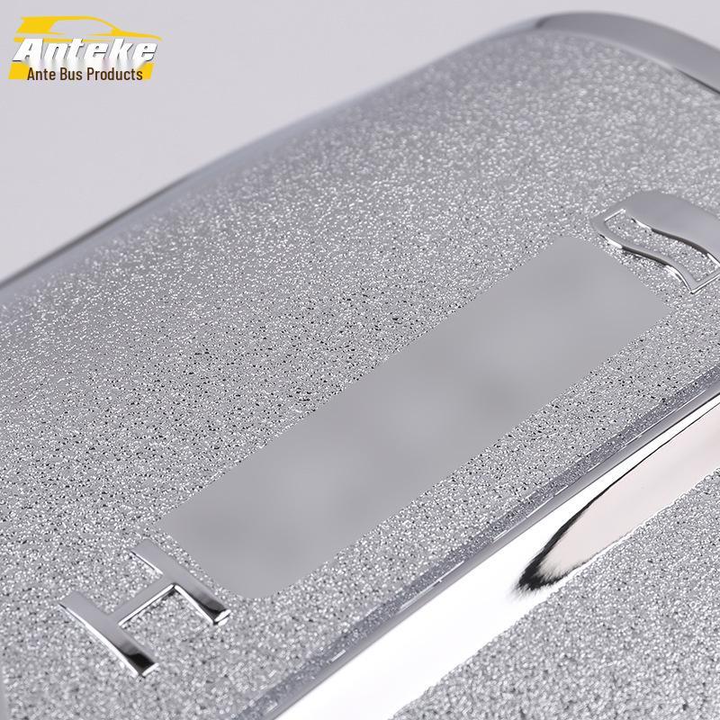 Electroplated Fuel Tank Decorative Cover for Camry Models