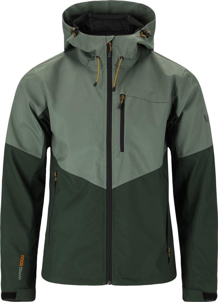 

Куртка Whistler Rodney M Softshell Jacket W-pro 8000 deep forest M